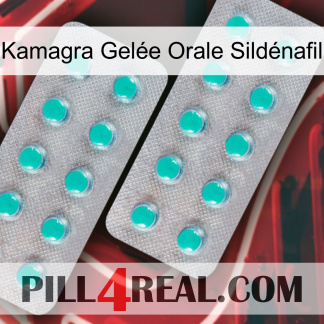 Kamagra Gelée Orale Sildénafil 29